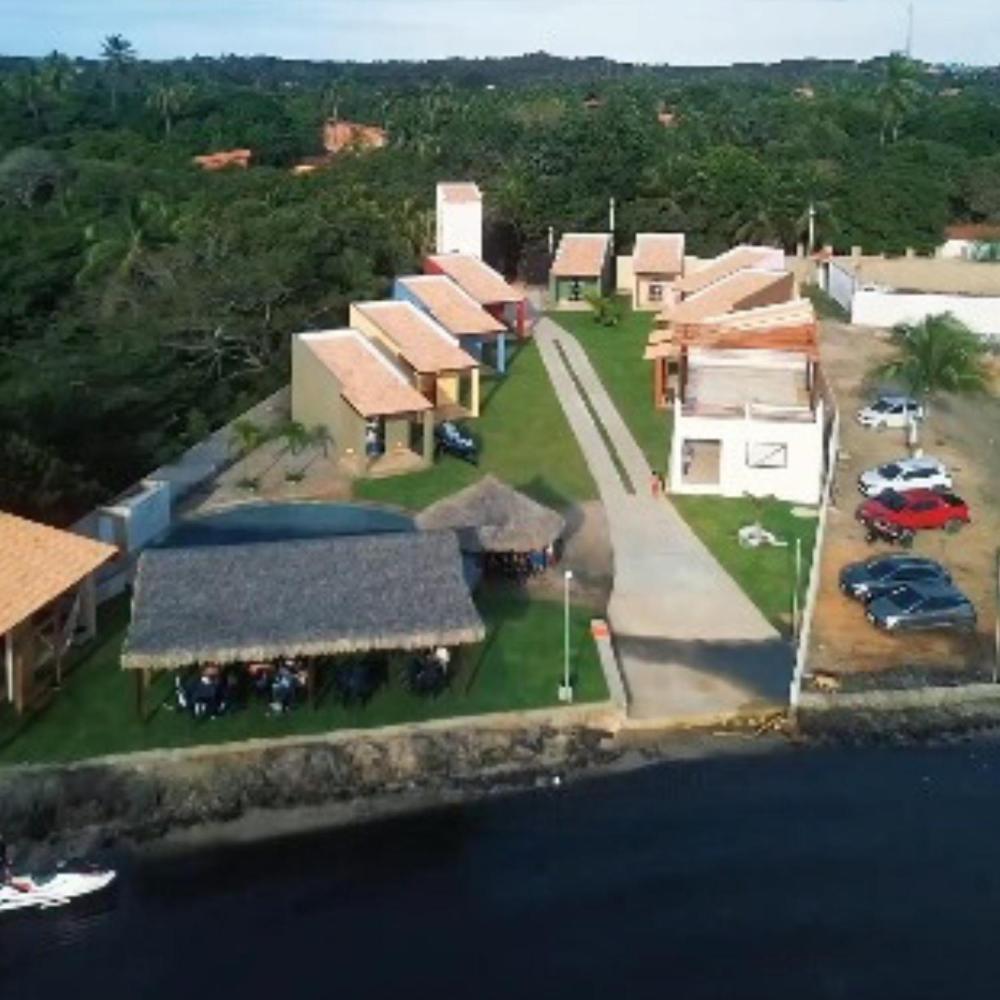Pousada Paraiso Do Banana - Lagoa Do Banana Каукая Екстер'єр фото